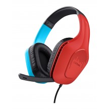 Casca Trust GXT 416S Zirox Nintendo Switch 25423