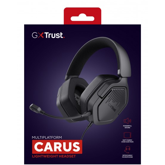 Casca Trust GXT 492 Carus 25447