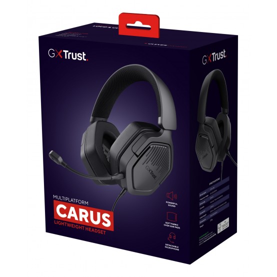 Casca Trust GXT 492 Carus 25447