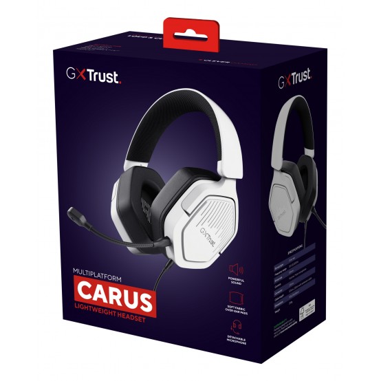 Casca Trust GXT 492 Carus 25448