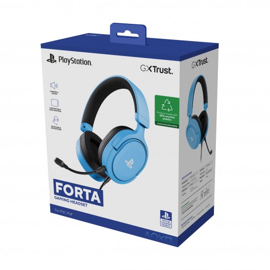Casca Trust GXT 498B Forta PS5 25556