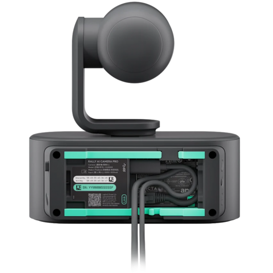 Camera web Logitech Rally AI Camera Pro Graphite 960-001758