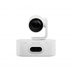 Camera web Logitech Rally AI Camera Pro Off-White 960-001777