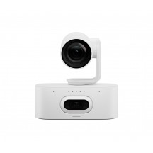 Camera web Logitech Rally AI Camera Pro Off-White 960-001777