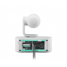Camera web Logitech Rally AI Camera Pro Off-White 960-001777