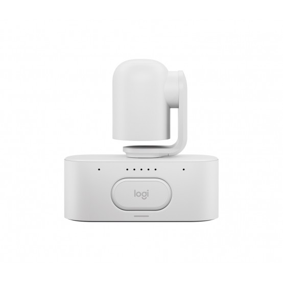 Camera web Logitech Rally AI Camera Pro Off-White 960-001777
