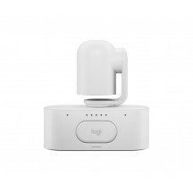 Camera web Logitech Rally AI Camera Pro Off-White 960-001777
