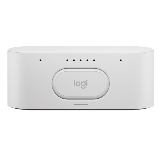 Camera web Logitech Rally AI Camera Off-White 960-001809