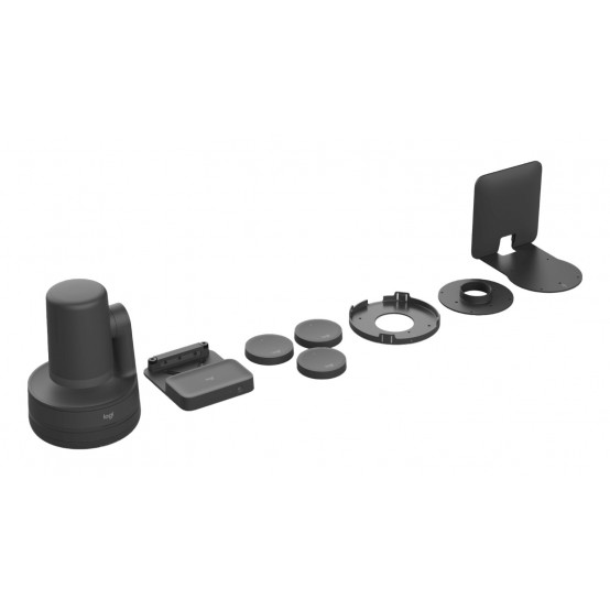 Camera web Logitech Rally Streamline Kit Graphite 991-000553