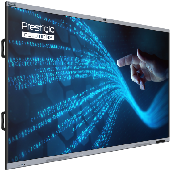 Monitor Prestigio Multiboard 75" Light+ Series Gen 2 PSMB011P751