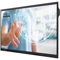 Monitor Prestigio Multiboard 75" Light Series Gen 7 PSMB018L757 2
