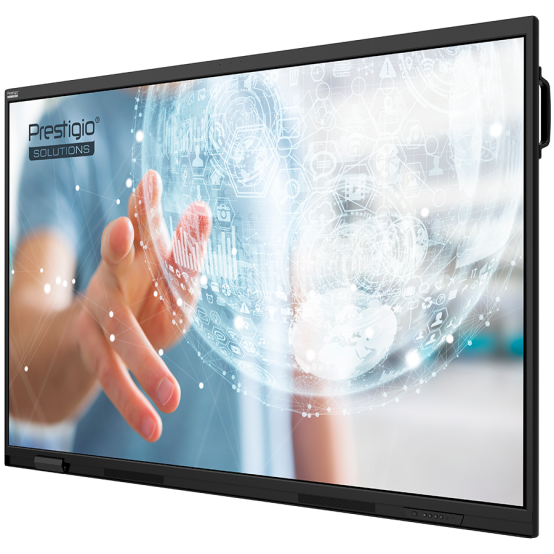 Monitor Prestigio Multiboard 75" Light Series Gen 7 PSMB018L757