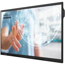 Monitor Prestigio Multiboard 75" Light Series Gen 7 PSMB018L757