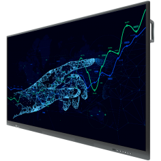 Monitor Prestigio Multiboard 86" Light Series Gen 4 PMB000L864 2