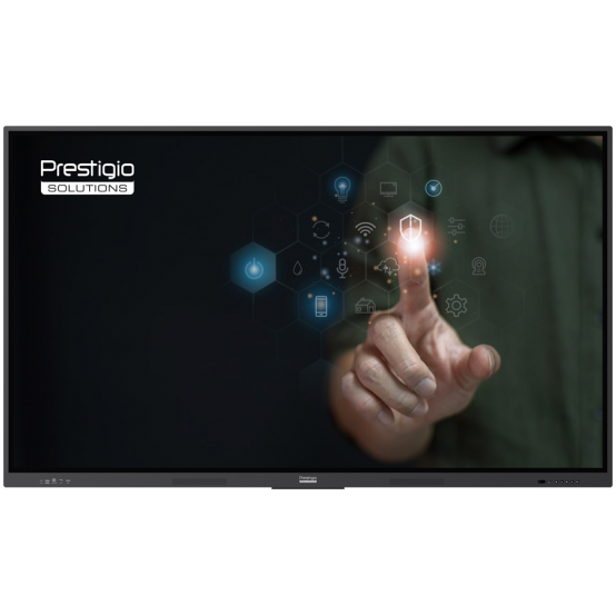 Monitor Prestigio Multiboard 65" Light Series Gen 5 PSMB000L655