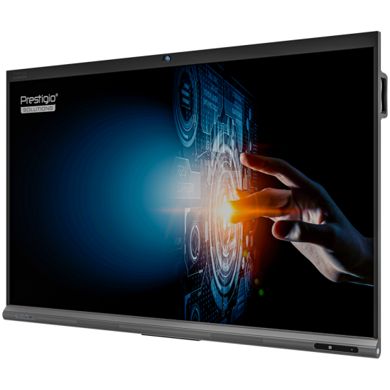 Monitor Prestigio Multiboard 86" Light+ Series PSMB068P860