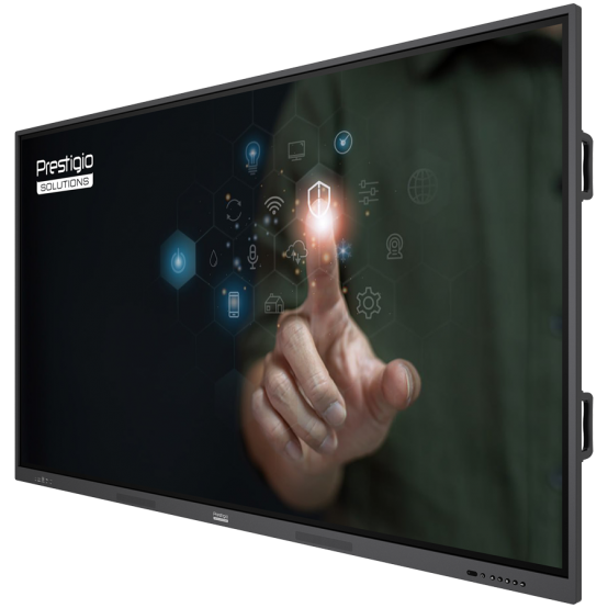 Monitor Prestigio Multiboard 75" Light Series Gen 5 PSMB000L755