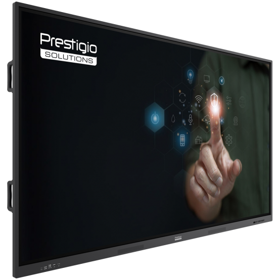 Monitor Prestigio Multiboard 75" Light Series Gen 5 PSMB000L755