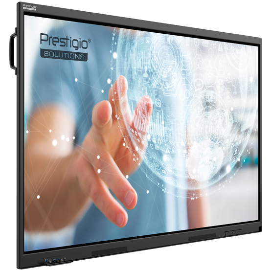 Monitor Prestigio Multiboard 65" Light Series Gen 7 PSMB018L657