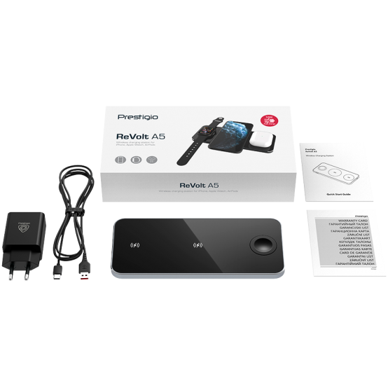 Incarcator Prestigio ReVolt A5 PCS105A_SG