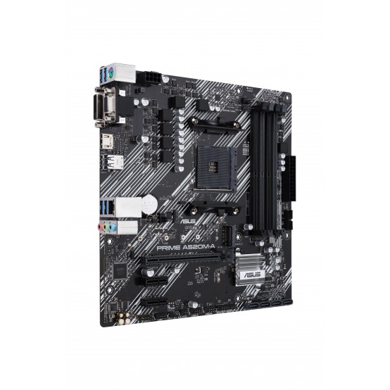 Placa de baza ASUS PRIME A520M-A