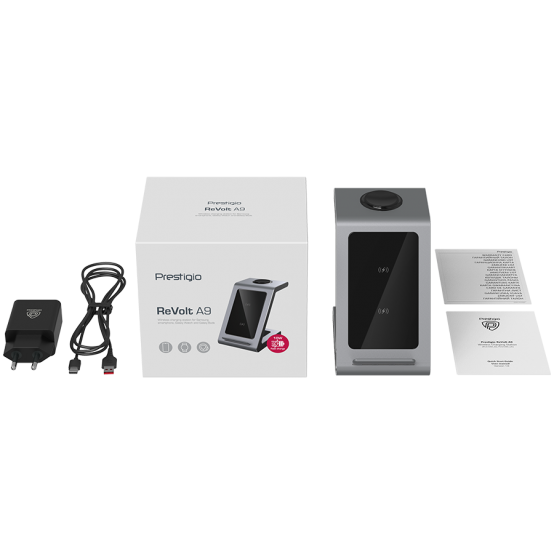 Incarcator Prestigio ReVolt A9 PCS109X_SG