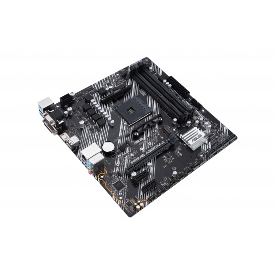 Placa de baza ASUS PRIME A520M-A
