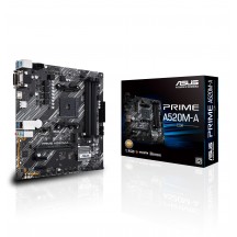 Placa de baza ASUS PRIME A520M-A