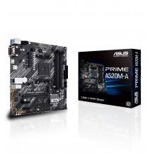 Placa de baza ASUS PRIME A520M-A