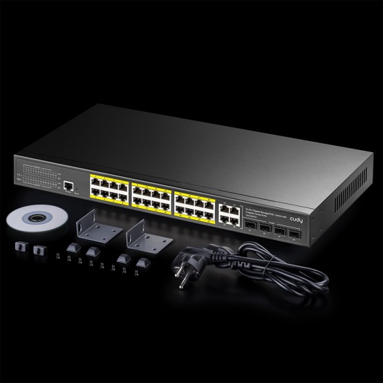 Switch Cudy  GS2028PS4-300W