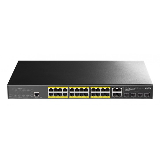 Switch Cudy  GS2028PS4-400W