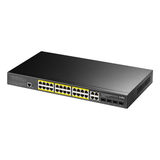 Switch Cudy  GS2028PS4-400W