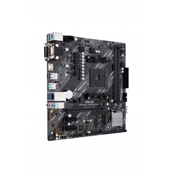 Placa de baza ASUS PRIME A520M-E