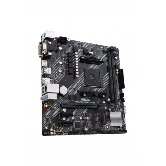 Placa de baza ASUS PRIME A520M-E
