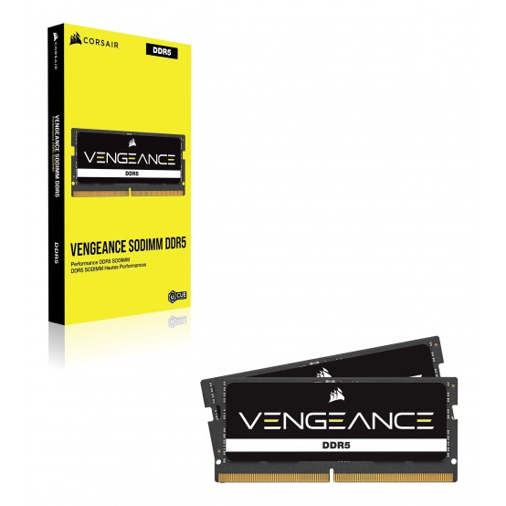 Memorie Corsair Vengeance CMSX24GX5M1A5200C44