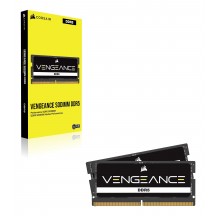 Memorie Corsair Vengeance CMSX24GX5M1A5200C44
