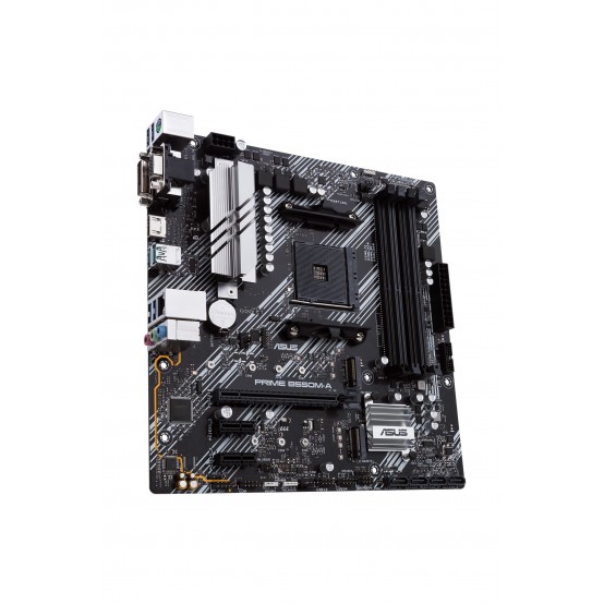 Placa de baza ASUS PRIME B550M-A