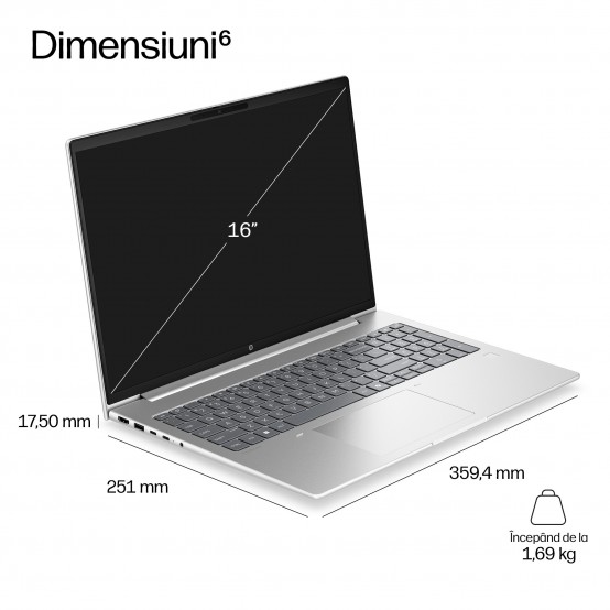 Laptop HP ProBook 4 G2i E06H8ETABB