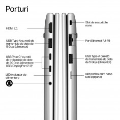 Laptop HP ProBook 4 G2i E06HPETABB 2