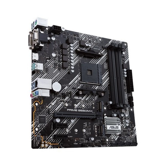 Placa de baza ASUS PRIME B550M-K