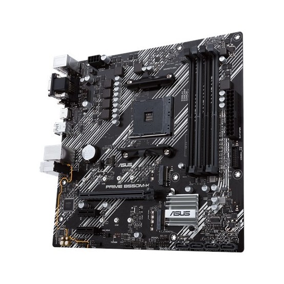 Placa de baza ASUS PRIME B550M-K