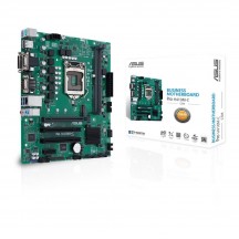 Placa de baza ASUS PRO H410M-C/CSM-SI