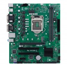 Placa de baza ASUS PRO H410M-C/CSM-SI
