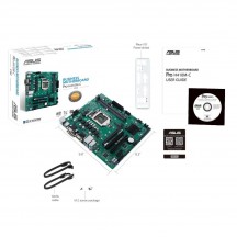 Placa de baza ASUS PRO H410M-C/CSM-SI