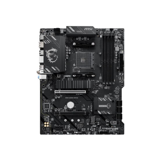 Placa de baza MSI B550 GAMING WiFi6e