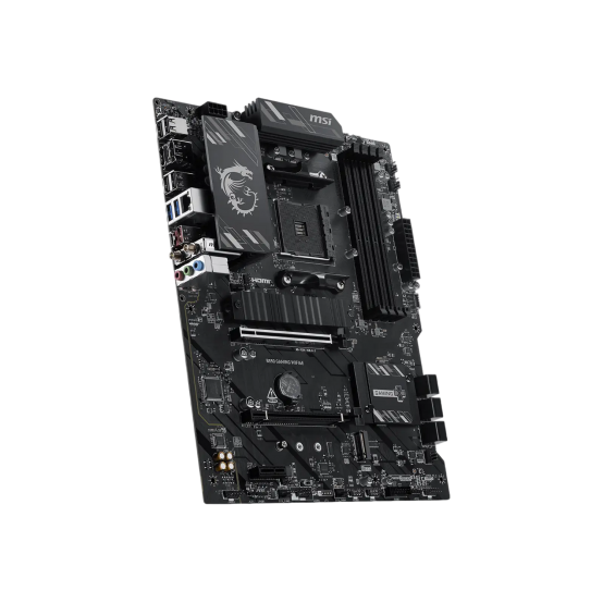 Placa de baza MSI B550 GAMING WiFi6e
