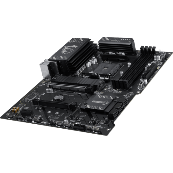 Placa de baza MSI B550 GAMING WiFi6e