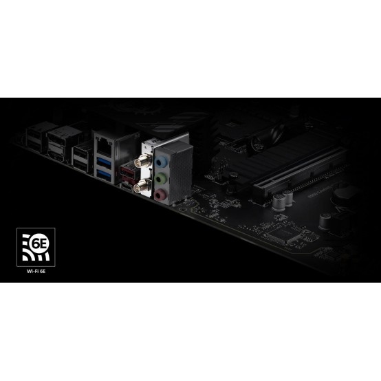 Placa de baza MSI B550 GAMING WiFi6e