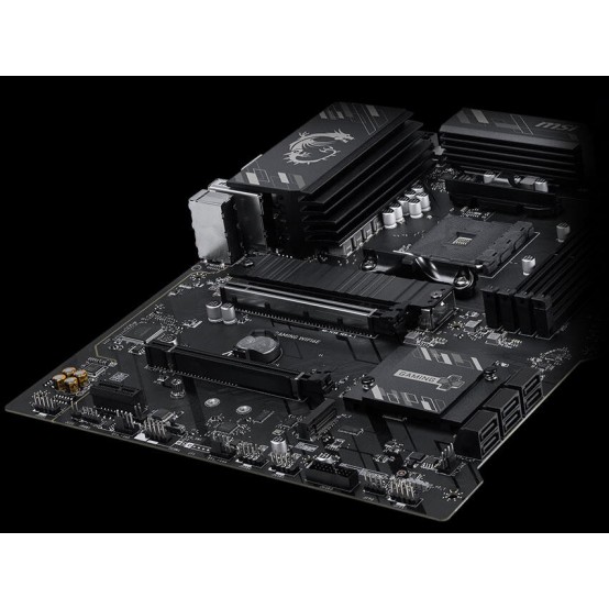 Placa de baza MSI B550 GAMING WiFi6e