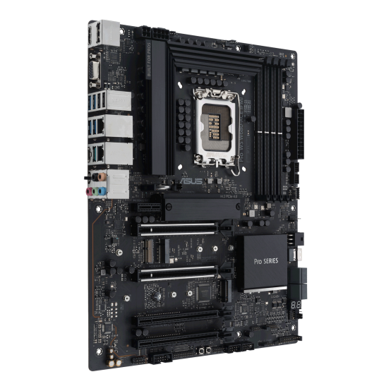 Placa de baza ASUS Pro WS W680-ACE IPMI
